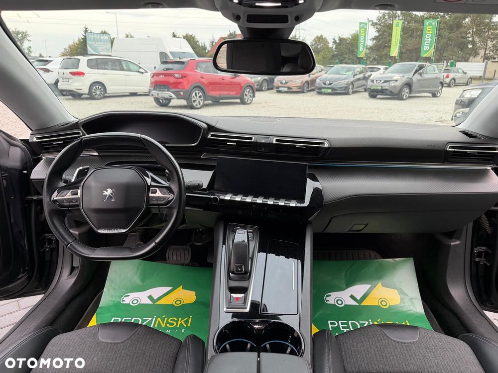 Peugeot 508 1.5 BlueHDi Allure S&S EAT8 - 9