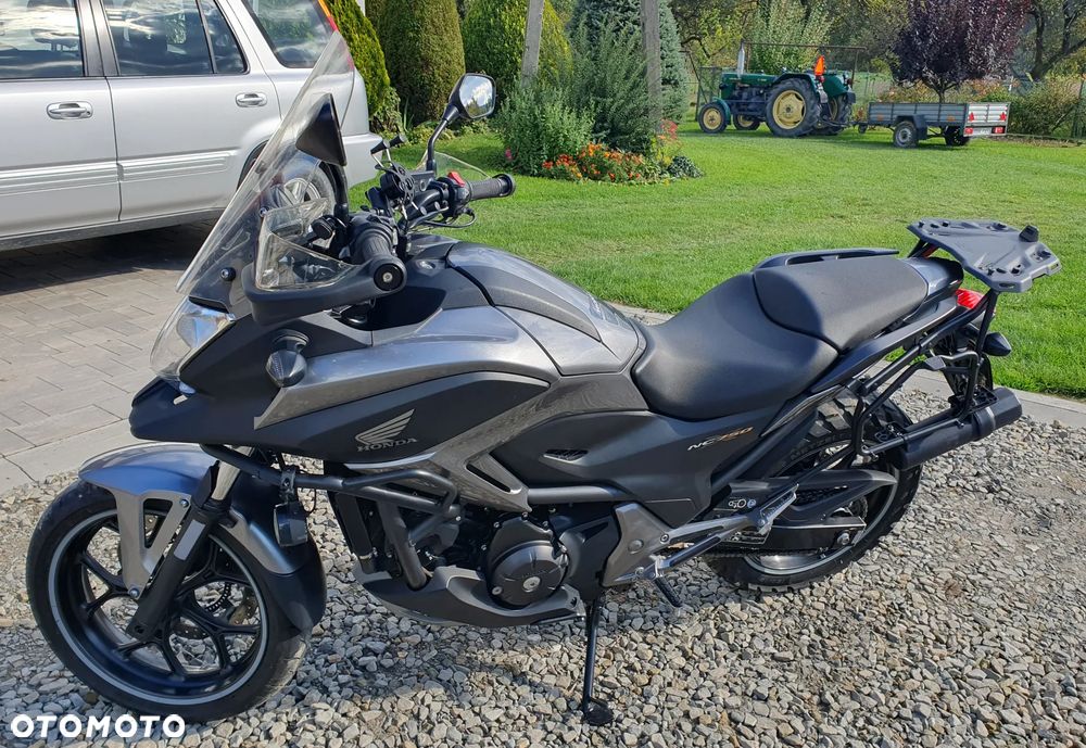 Honda NC - 30