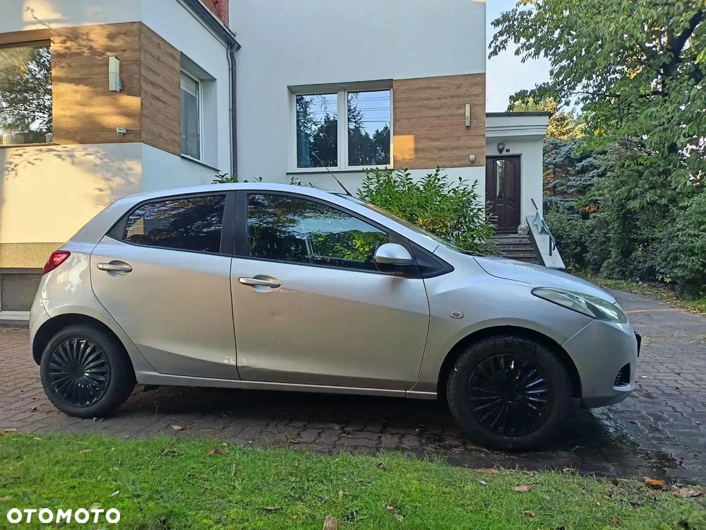Mazda 2 1.4 CD Exclusive - 5