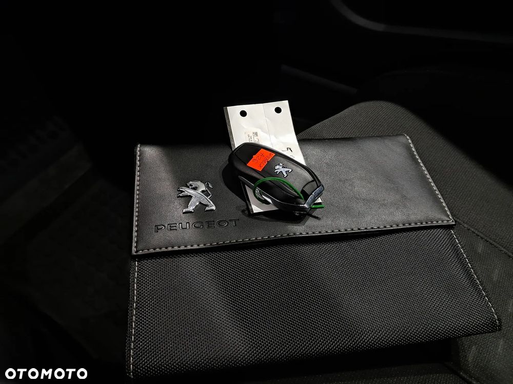 Peugeot 508 1.5 BlueHDi Active Pack S&S EAT8 - 16