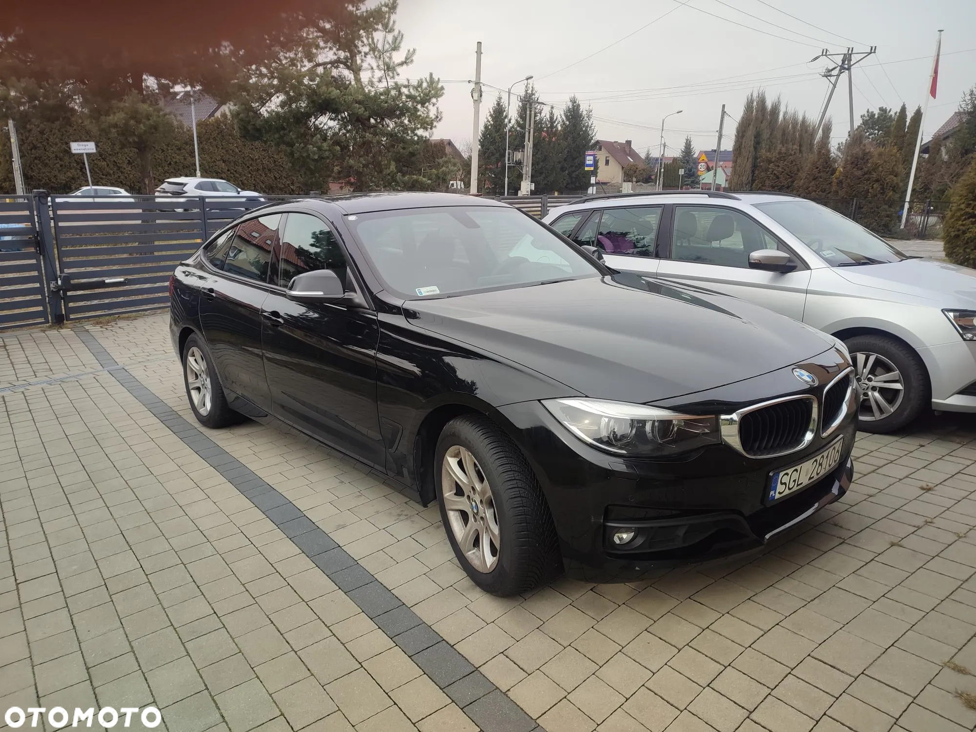 BMW 3GT 318d Advantage - 2