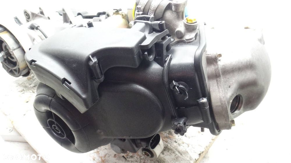 Silnik Piaggio Liberty 50 4T Gwarancja 30 Dni - 5