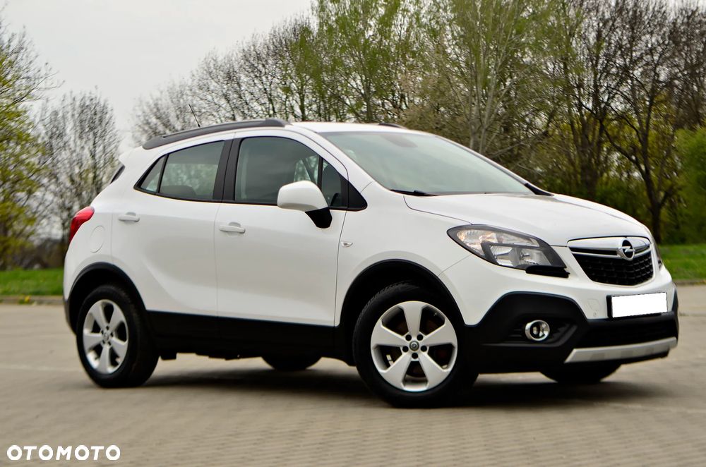 Opel Mokka - 14