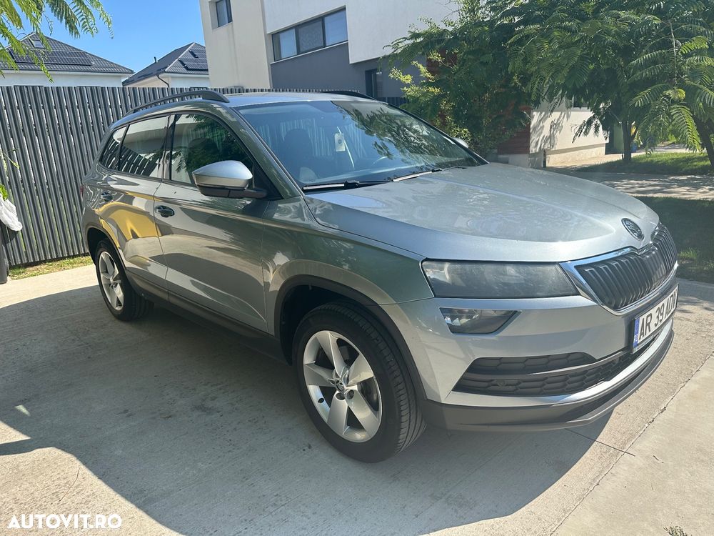 Skoda Karoq 1.5 TSI DSG Style - 4
