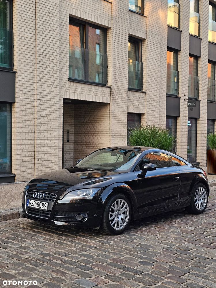 Audi TT Coupé - 1