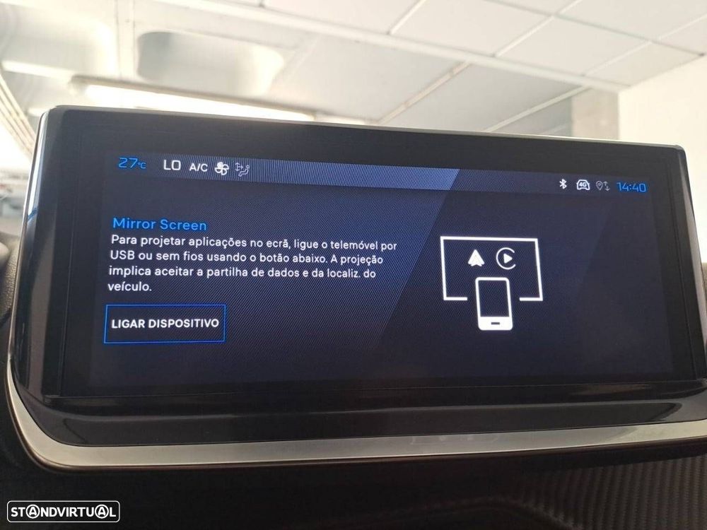 Peugeot 2008 1.2 Hybrid Allure e-DCS6 - 19