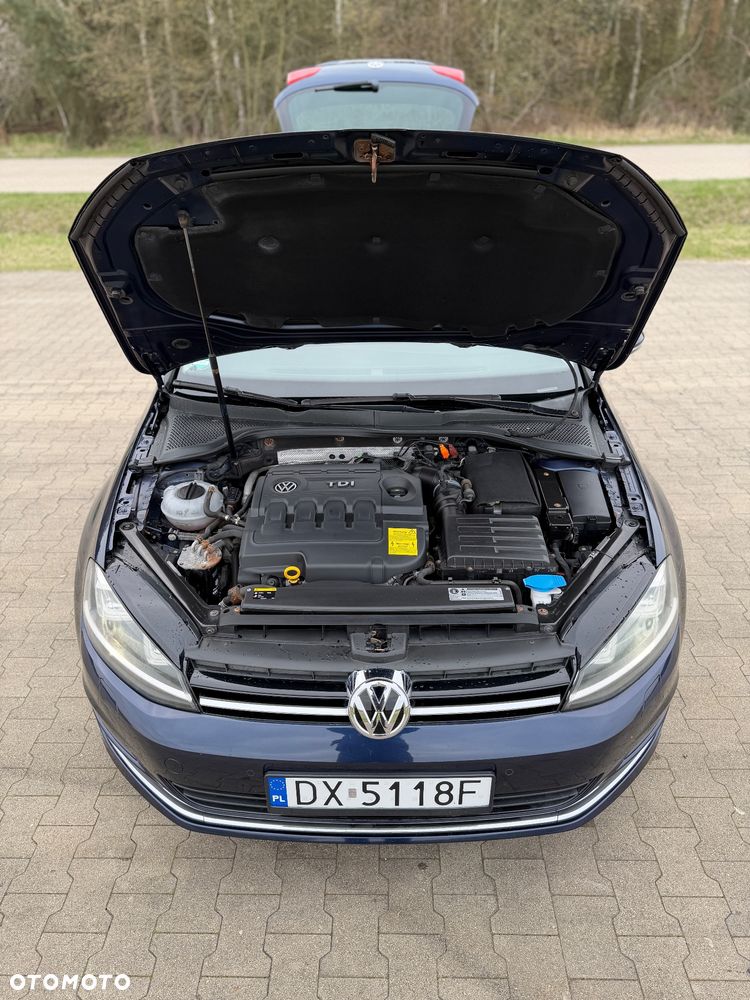 Volkswagen Golf 2.0 TDI BMT 4Mot Highline - 12