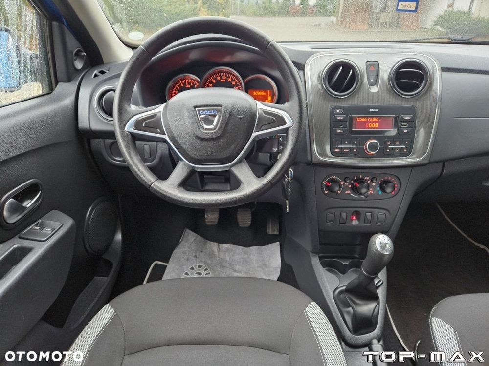 Dacia Sandero Stepway - 16