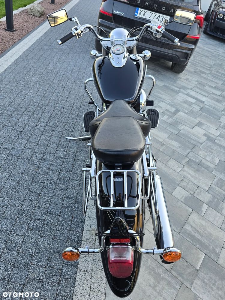 Yamaha XVS - 13