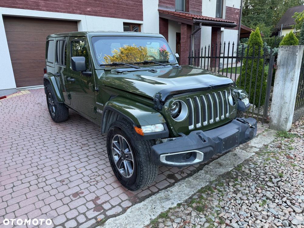 Jeep Wrangler - 8