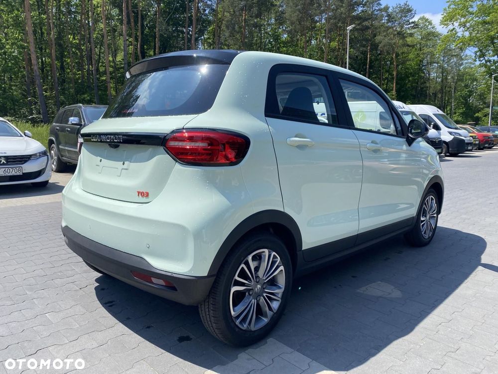 Leapmotor T03 37.3 kWh Smart - 7