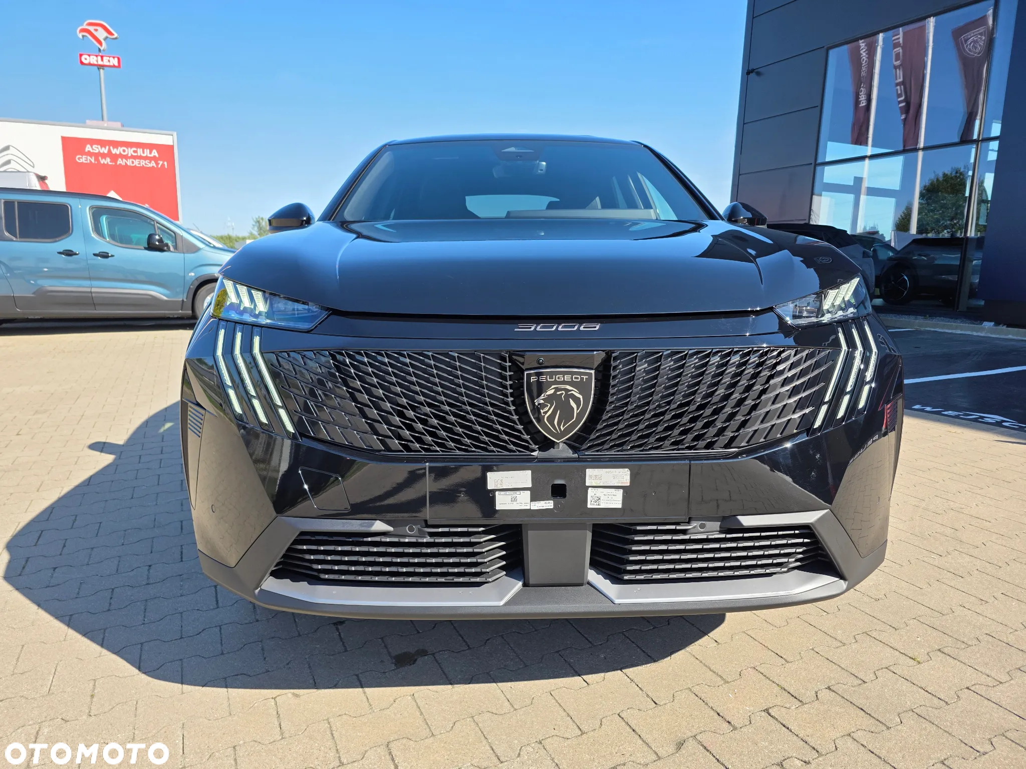 Peugeot 3008 1.2 PureTech mHEV GT e-DCS6 - 4