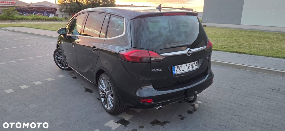 Opel Zafira 2.0 CDTI Cosmo - 6