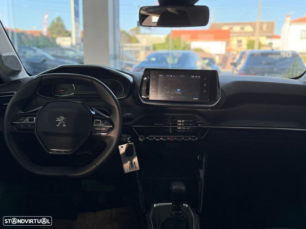 Peugeot 208 1.5 BlueHDi Active Pack - 7