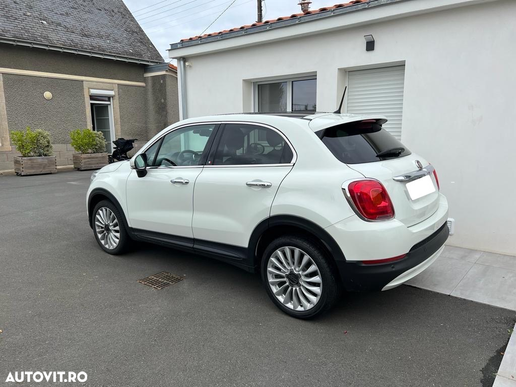 Fiat 500X 1.4 M-Air 4X2 Aut. Pop Star - 6