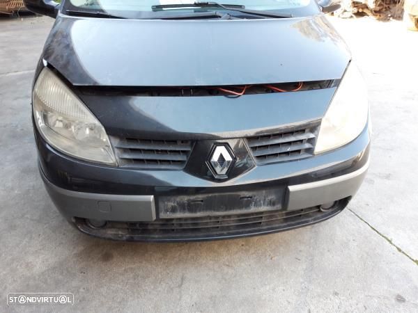 Capot Renault Grand Scénic Ii (Jm0/1_) - 6