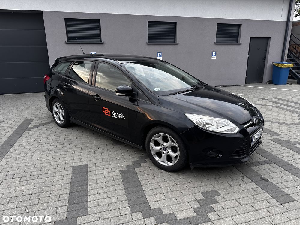 Ford Focus, 2014