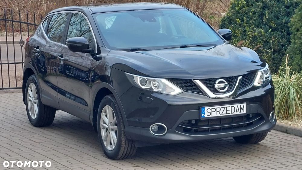Nissan Qashqai 1.2 DIG-T N-Connecta - 5