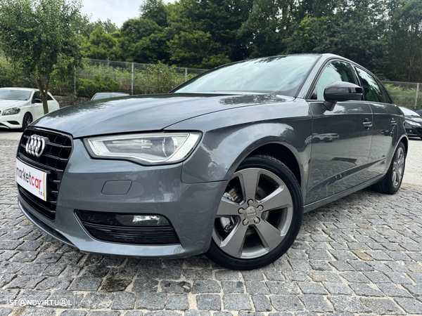 Audi A3 Sportback 1.6 TDI Sport S-Tronic