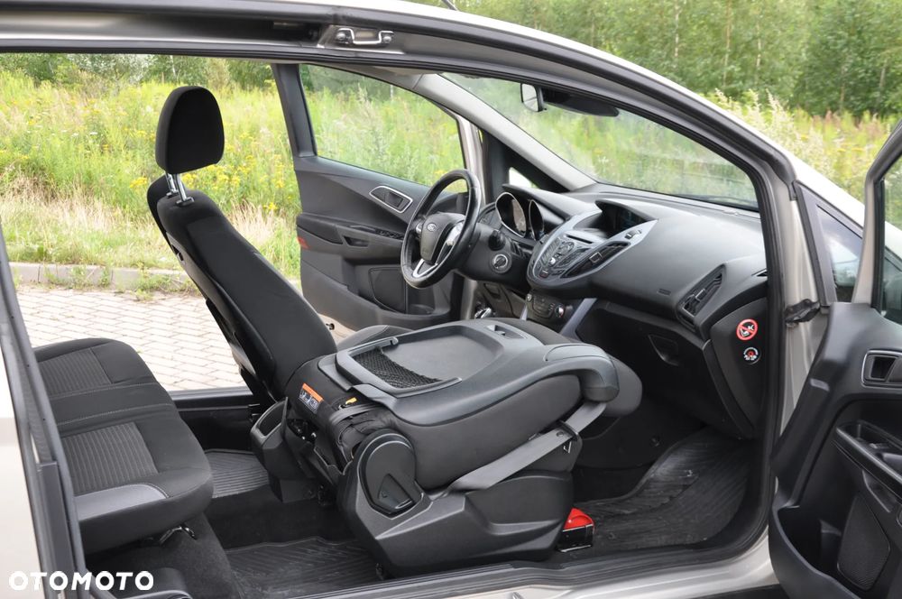 Ford B-MAX 1.5 TDCi Colourline - 21