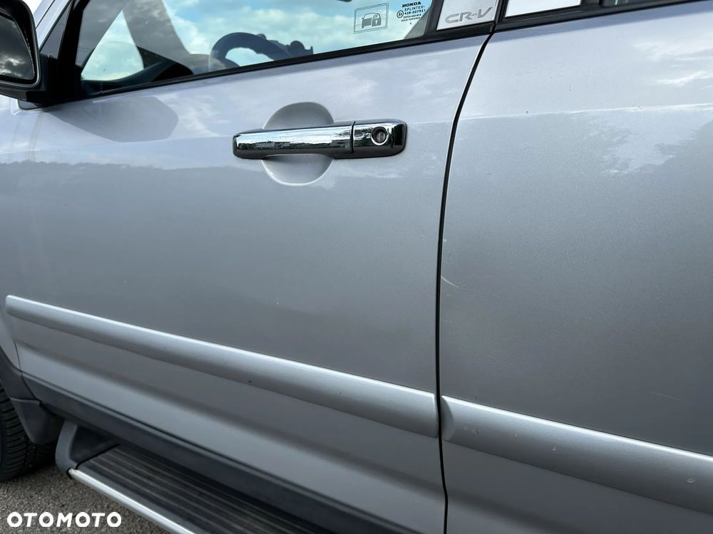 Honda CR-V 2.0 ES - 10