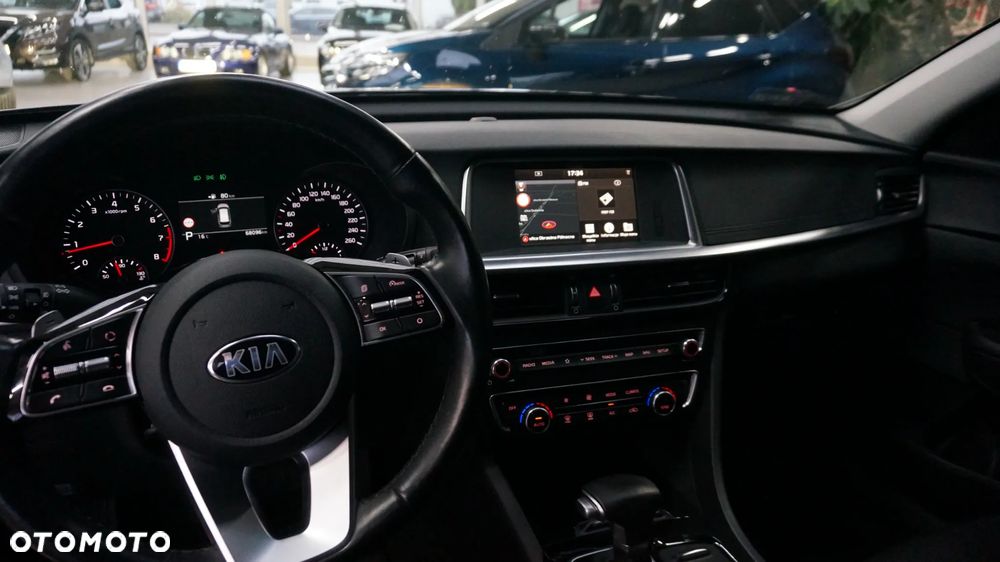 Kia Optima 1.6 T-GDI L DCT - 19