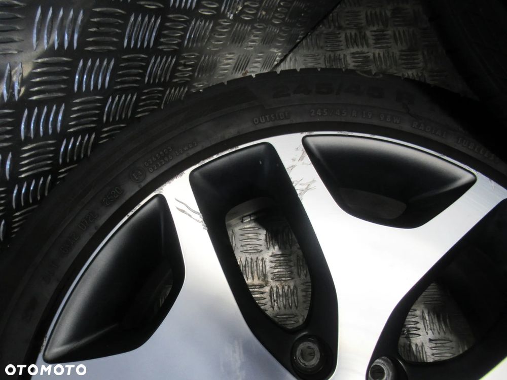 Koła Kia Sportage 7,5Jx19 et50,5 5x114,3 CZUJNIKI - 9