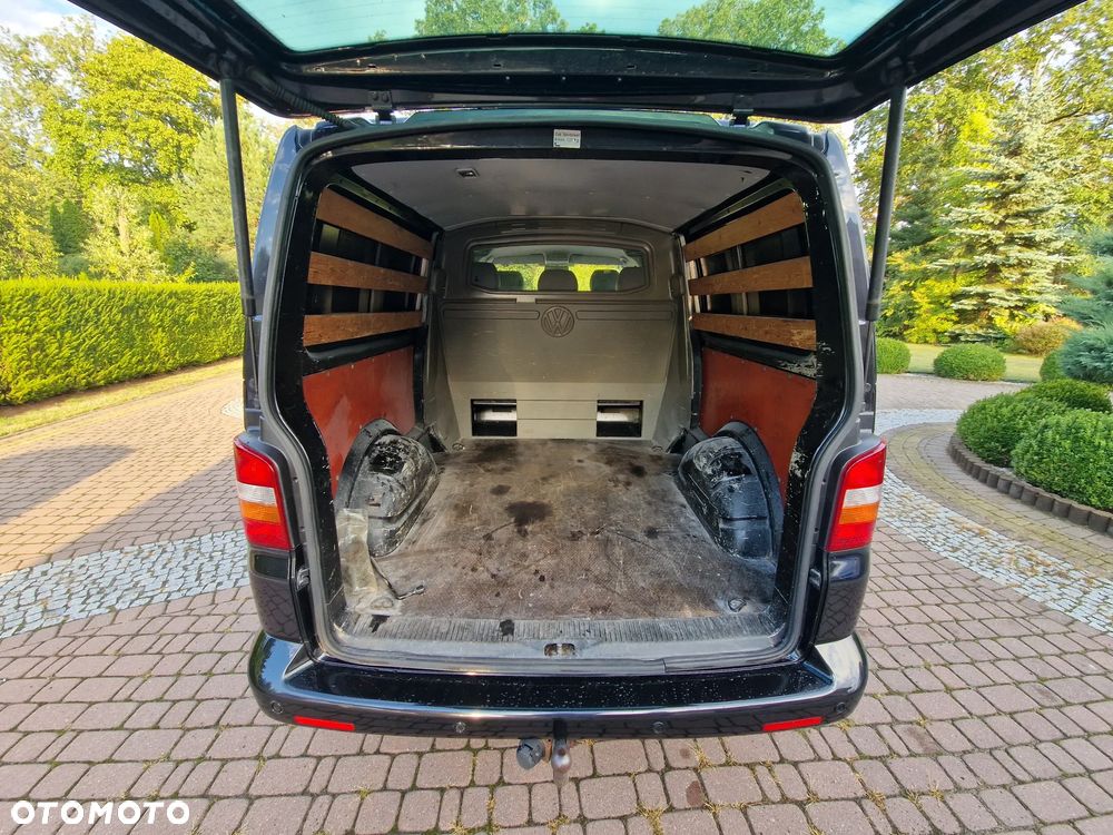 Volkswagen Transporter - 6