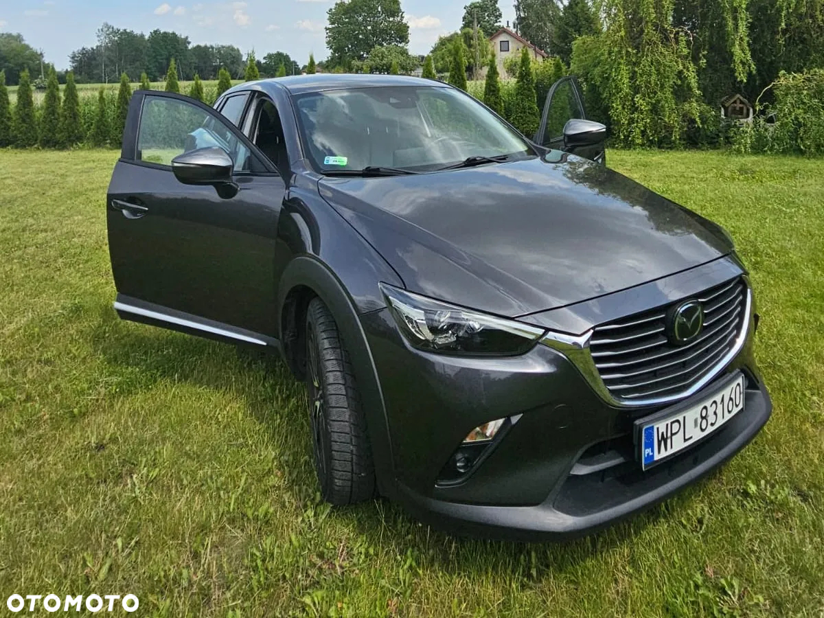 Mazda CX-3 - 10
