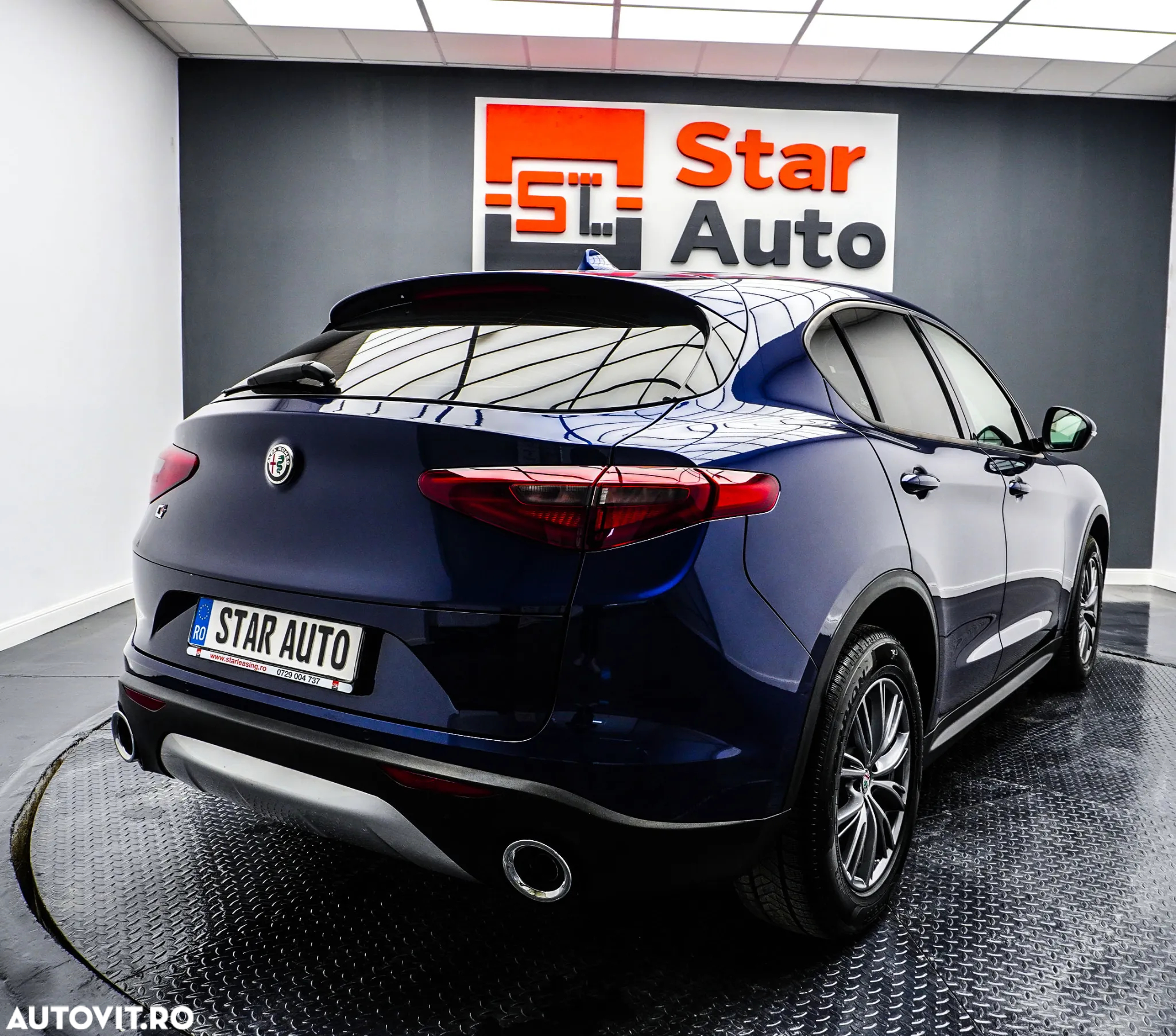 Alfa Romeo Stelvio 2.2 JTDM Super - 7