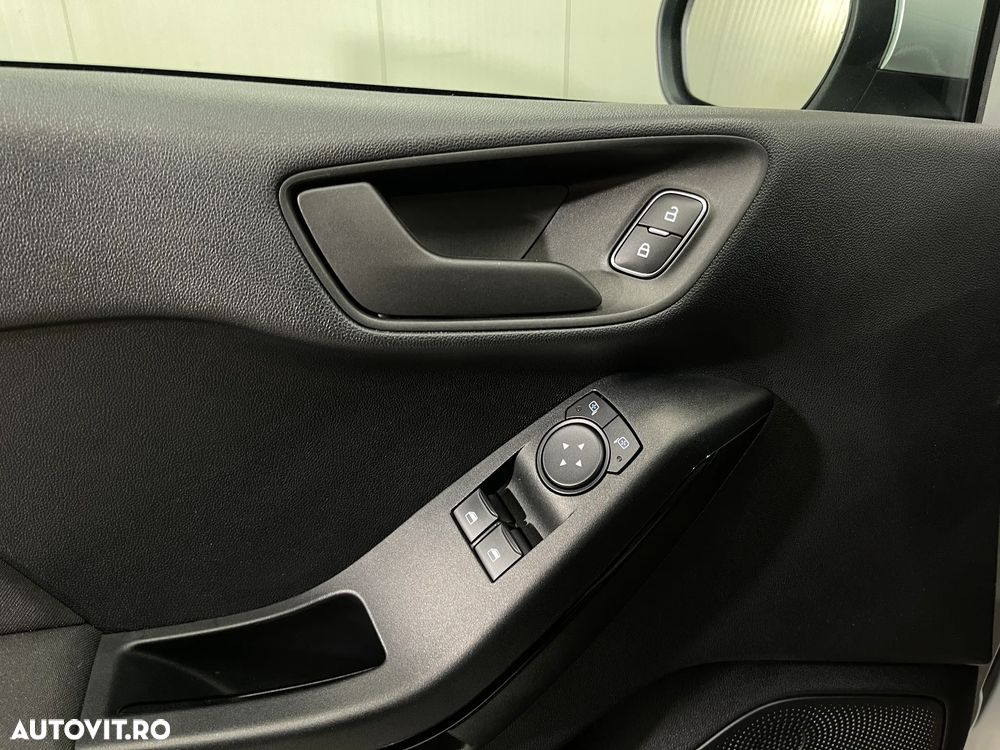 Ford Fiesta 1.0 EcoBoost Trend Connected - 16