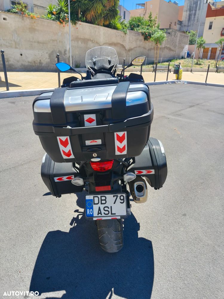 Suzuki DL 650 V-Strom - 5