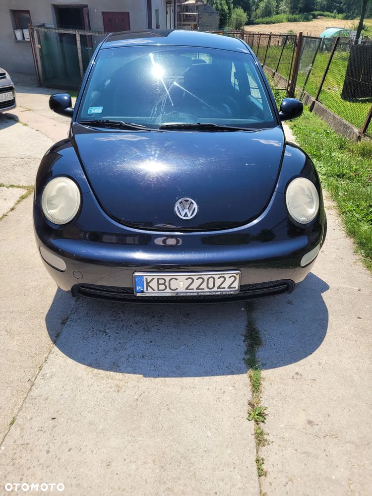 Volkswagen New Beetle - 3