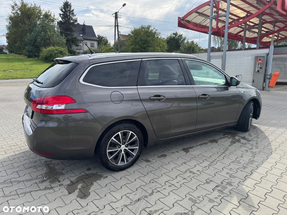 Peugeot 308 1.6 BlueHDi Access S&S - 3