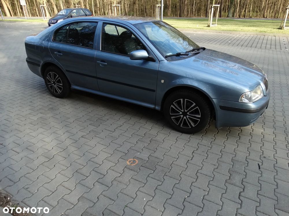 Skoda Octavia 1.9 TDI Tour Plus Ice+ - 9