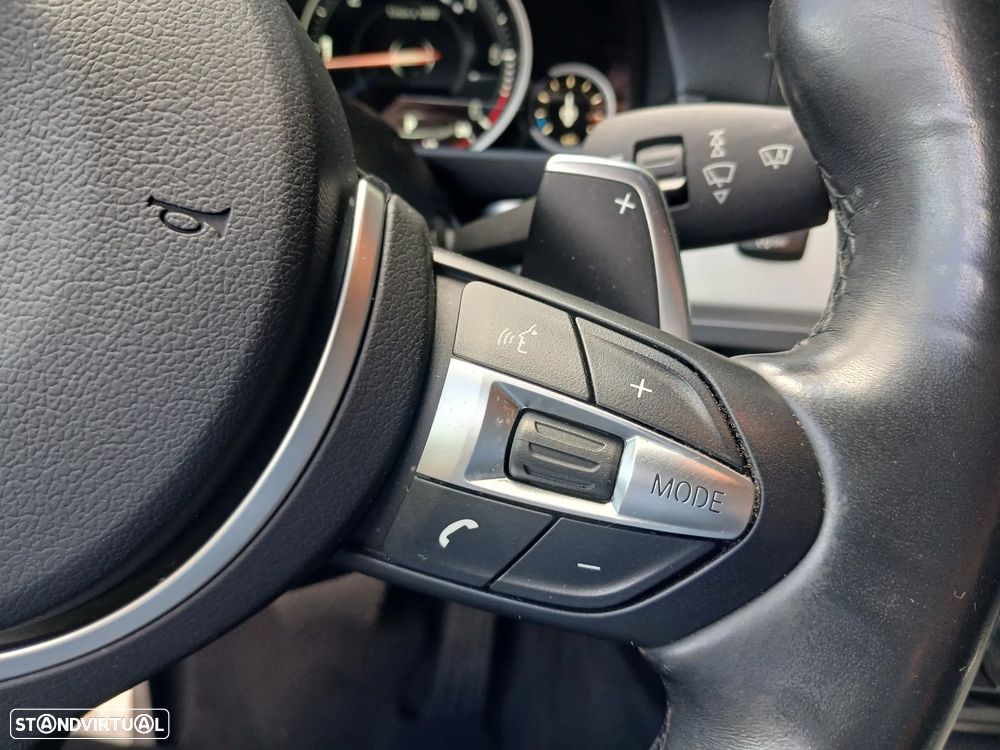 BMW 520 d Pack M Auto - 13