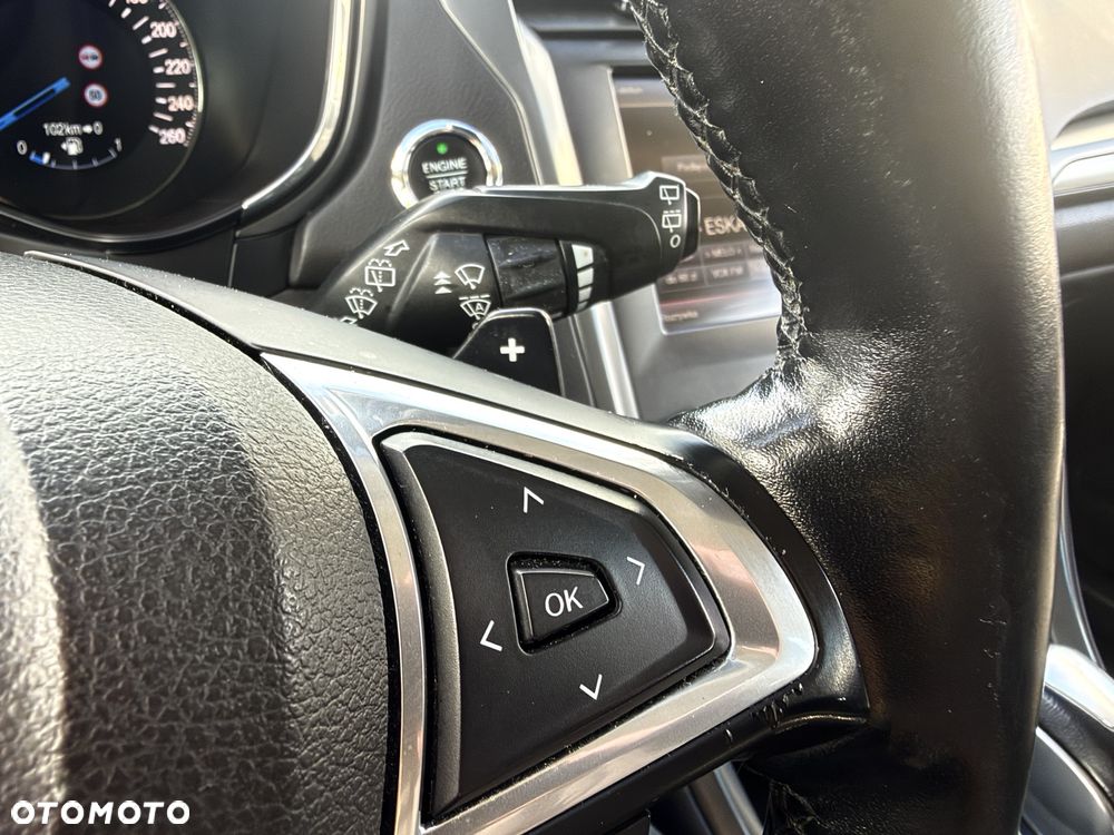 Ford Mondeo 2.0 TDCi Titanium PowerShift - 14
