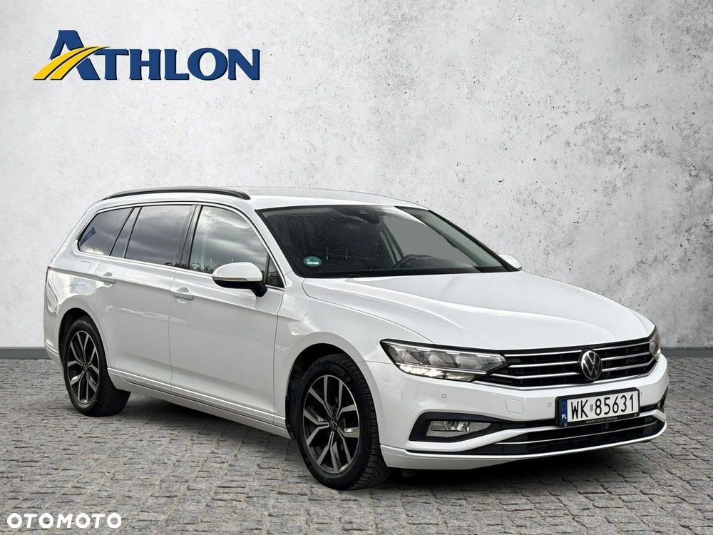Volkswagen Passat 1.5 TSI EVO Business - 7
