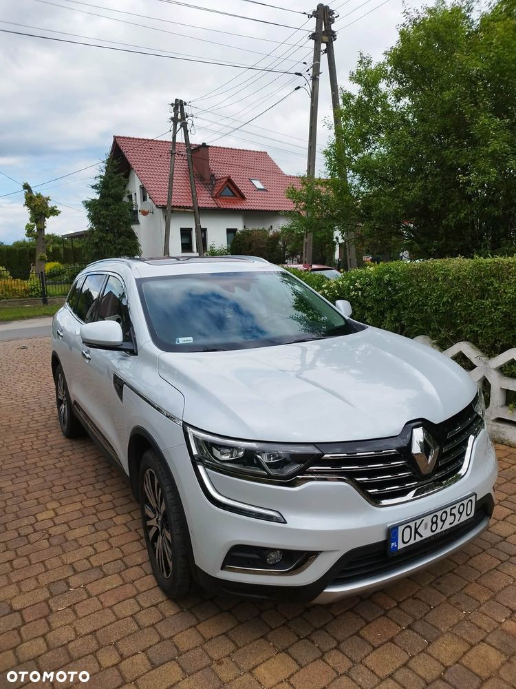 Renault Koleos 2.0 dCi Initiale Paris 4x4 X-Tronic - 3