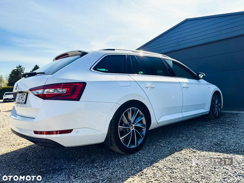 Skoda Superb 2.0 TDI 4x4 DSG L&K - 10