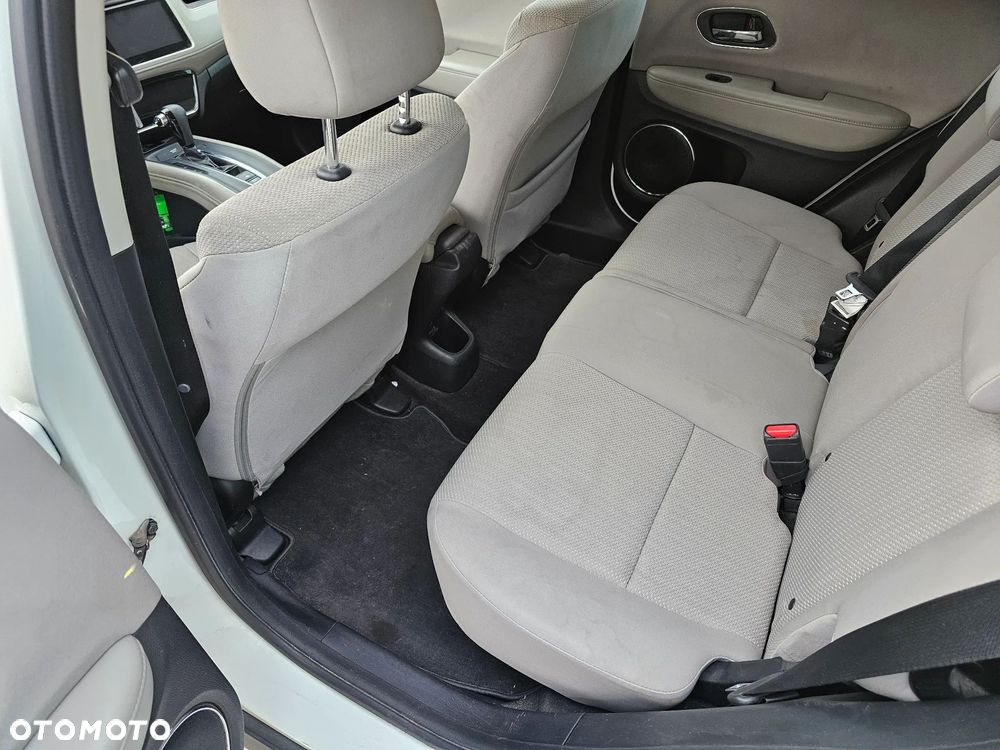 Honda HR-V - 11