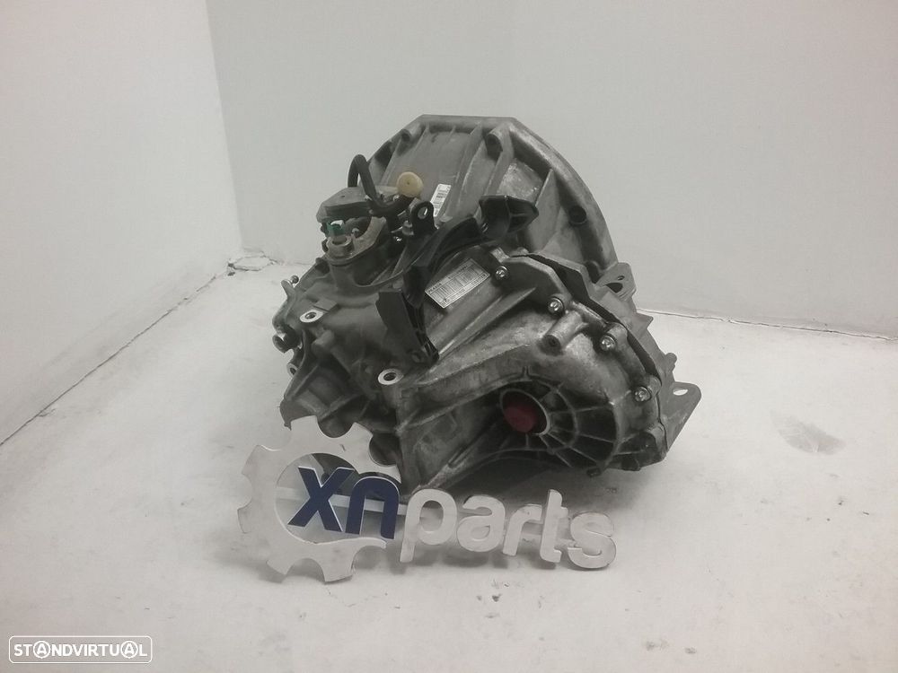 Caixa de velocidades manual RENAULT LAGUNA III 2.0 dCi PK4004 MOTOR M9R814 - 3