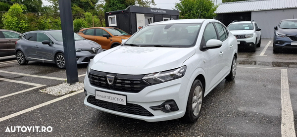 Dacia Logan ECO-G 100 MT6 Comfort
