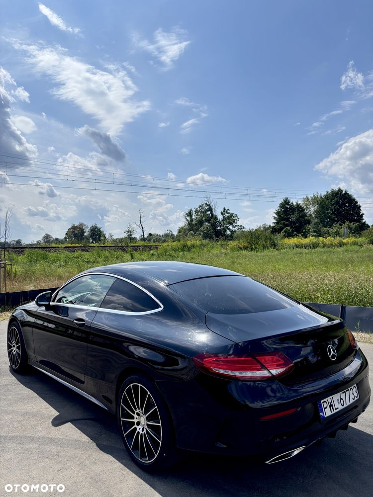 Mercedes-Benz Klasa C - 5