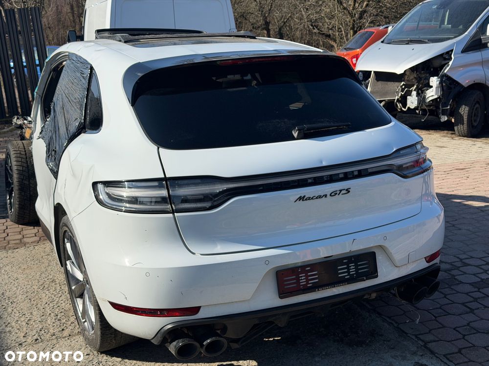 Porsche Macan GTS - 4