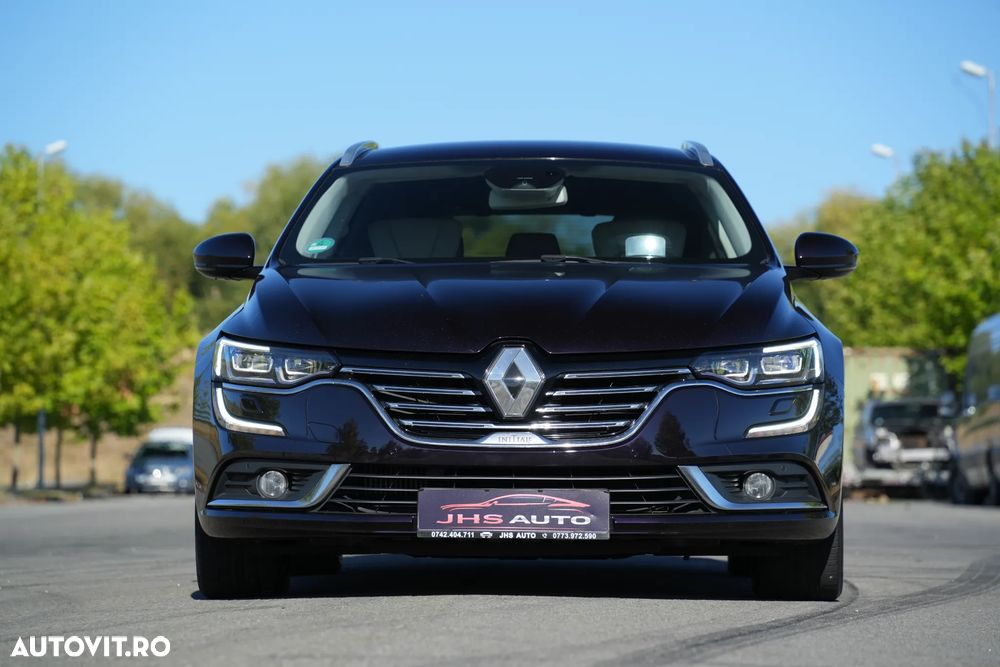 Renault Talisman ENERGY dCi 160 EDC INITIALE PARIS - 21
