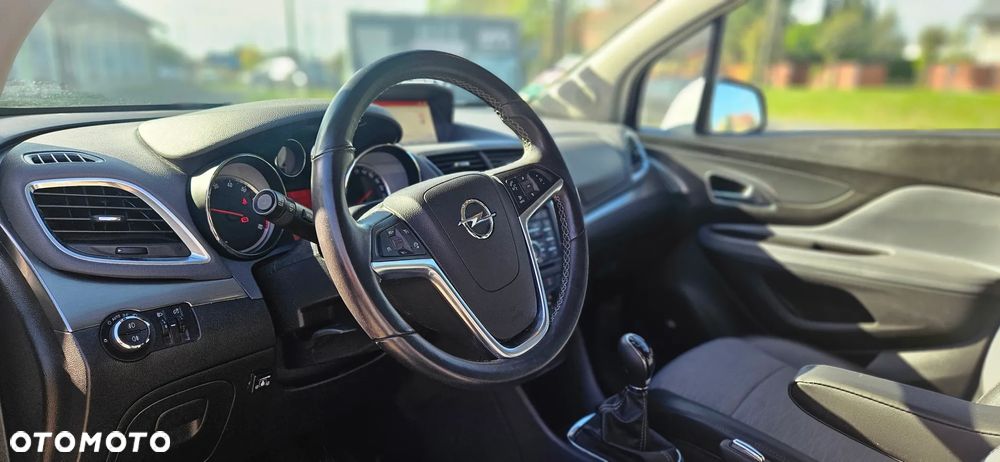 Opel Mokka 1.4 T Cosmo - 20