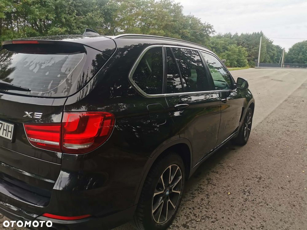 BMW X5 xDrive25d - 8
