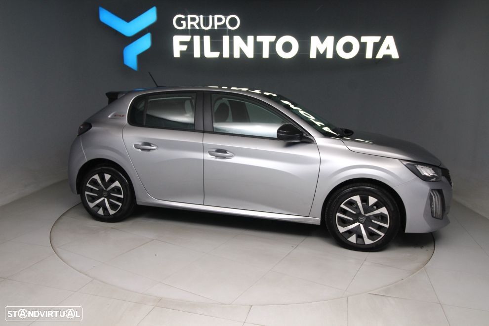 Peugeot 208 1.2 Hybrid Style e-DCS6 - 9