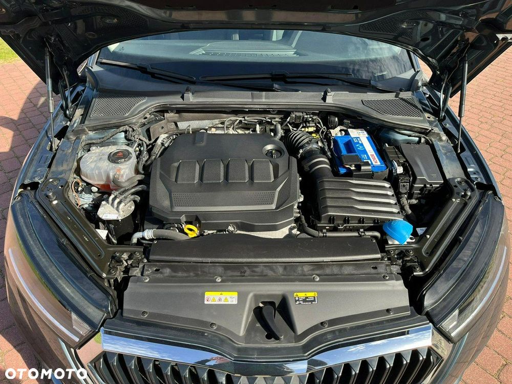 Skoda Octavia 2.0 TDI Ambition DSG - 34